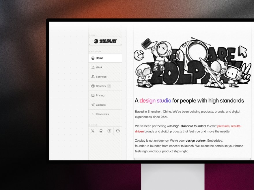 Zolplay Design Studio