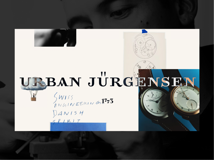 Urban Jürgensen