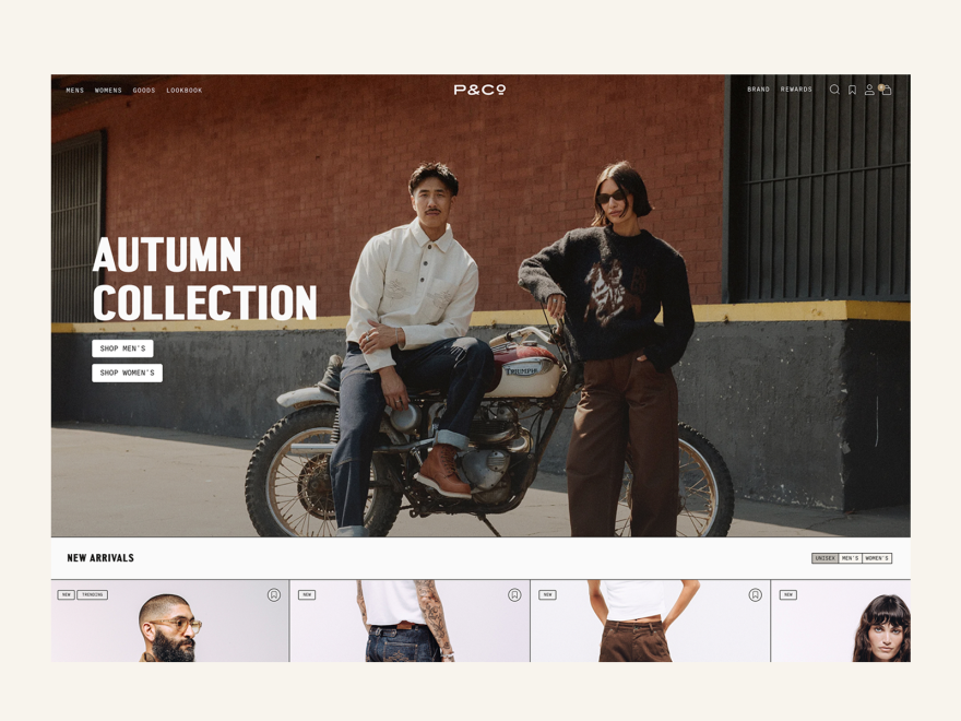 P&Co.
