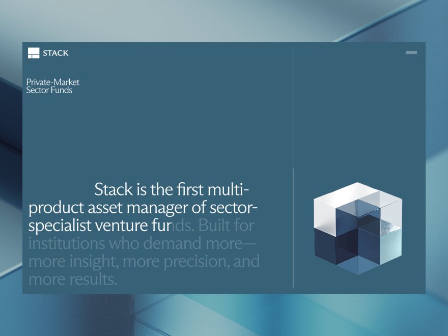 Stack VC