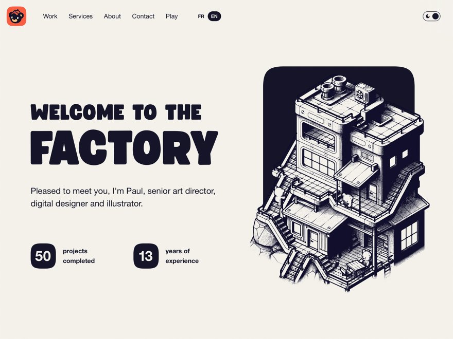 Paul Factory