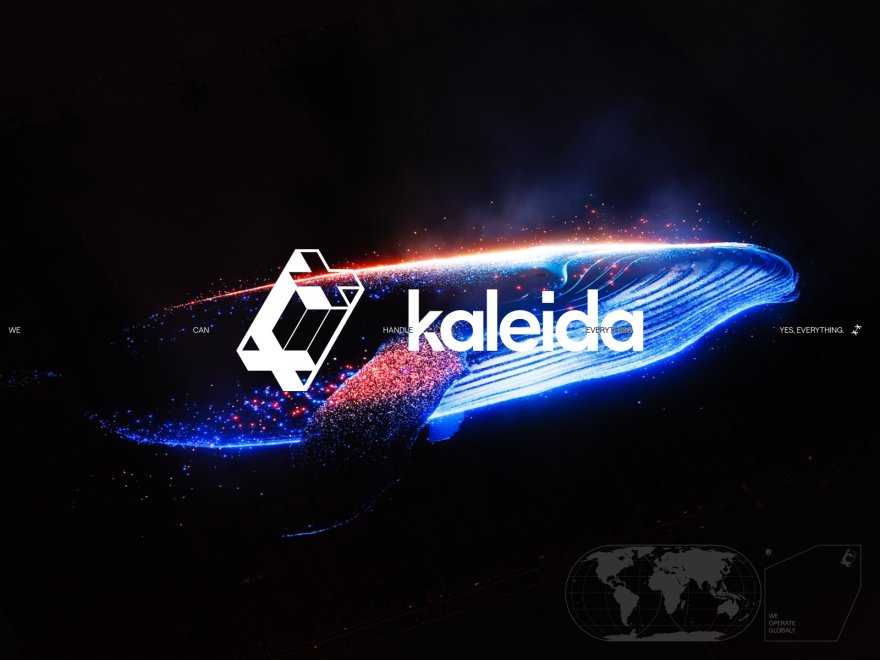Kaleida
