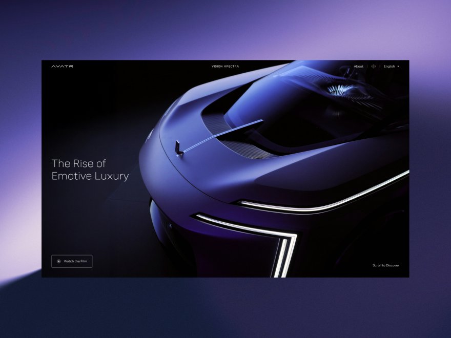 AVATR VISION XPECTRA