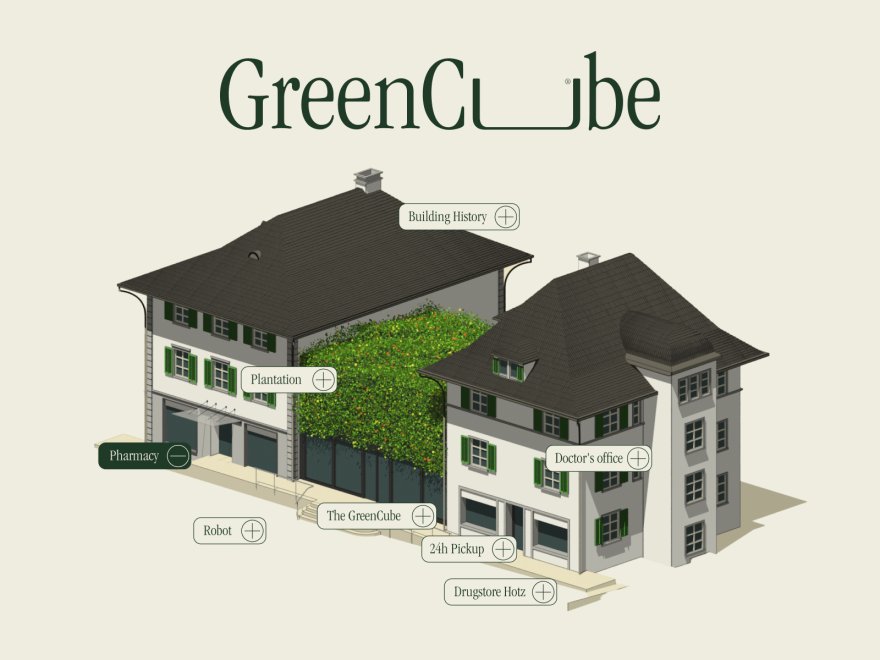 GreenCube