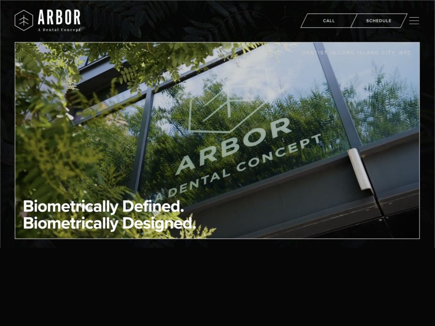 Arbor a Dental Concept