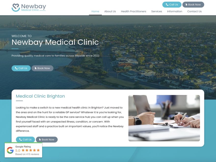 Newbay Medical