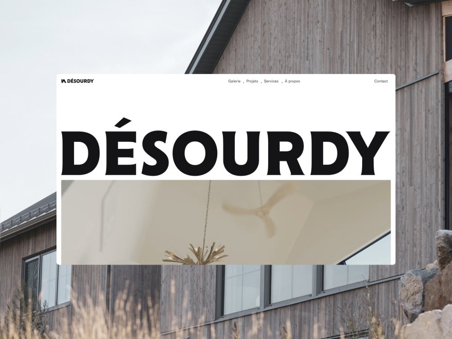 Désourdy