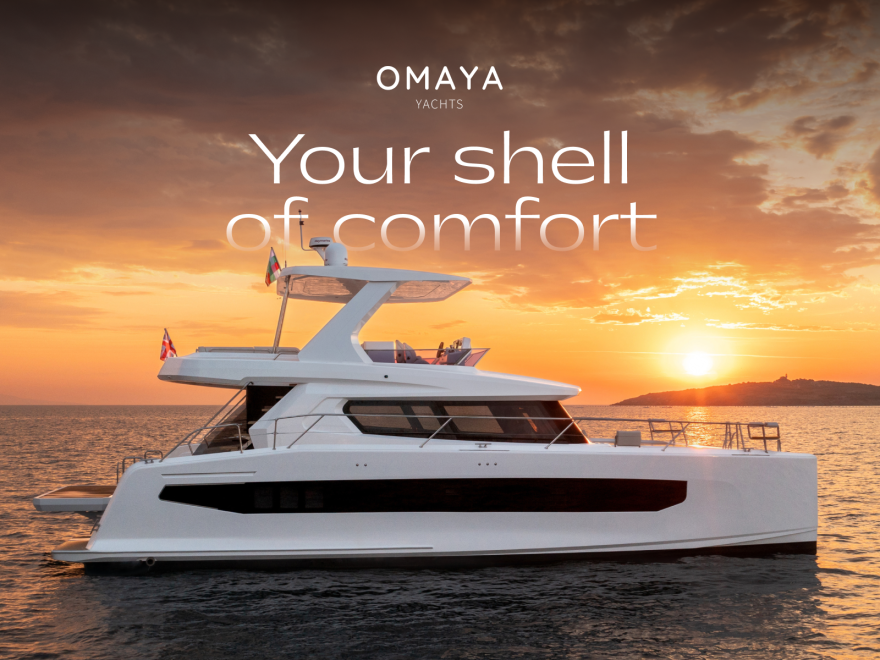OMAYA YACHTS