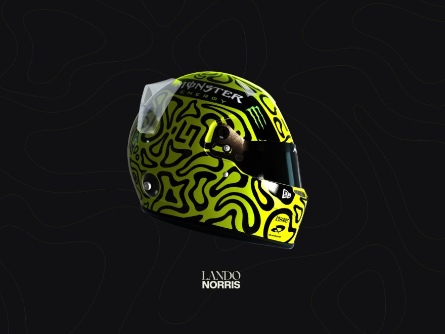 Lando Norris