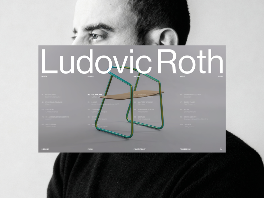 Ludovic Roth