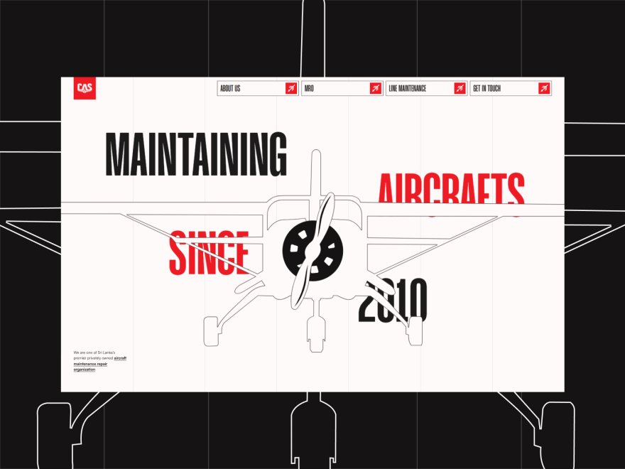 Ceylon Aeronautical Services