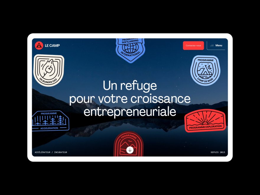 LE CAMP