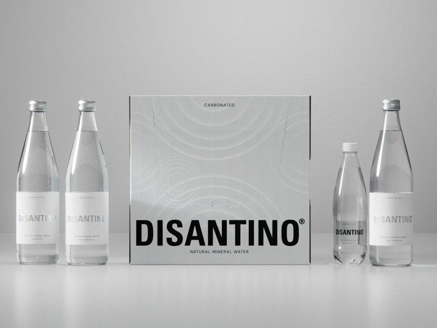 DISANTINO Water
