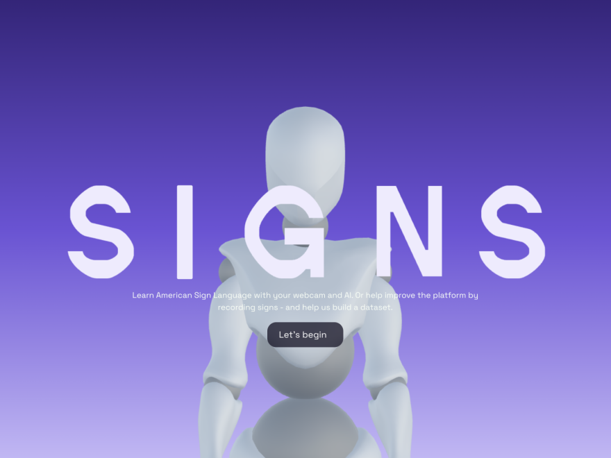 Signs AI