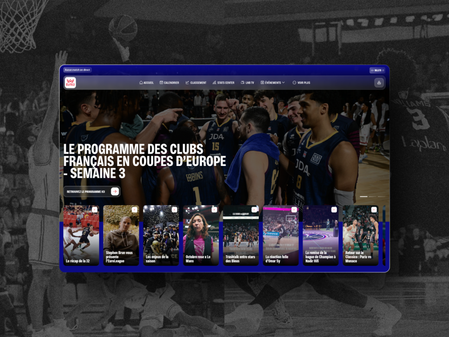 Ligue Nationale de Basket