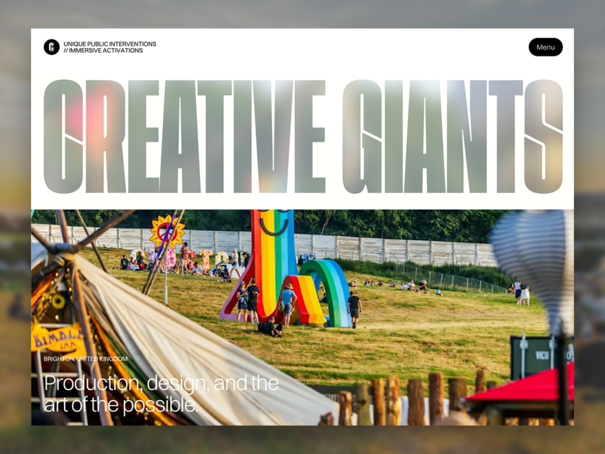 Creative Giants