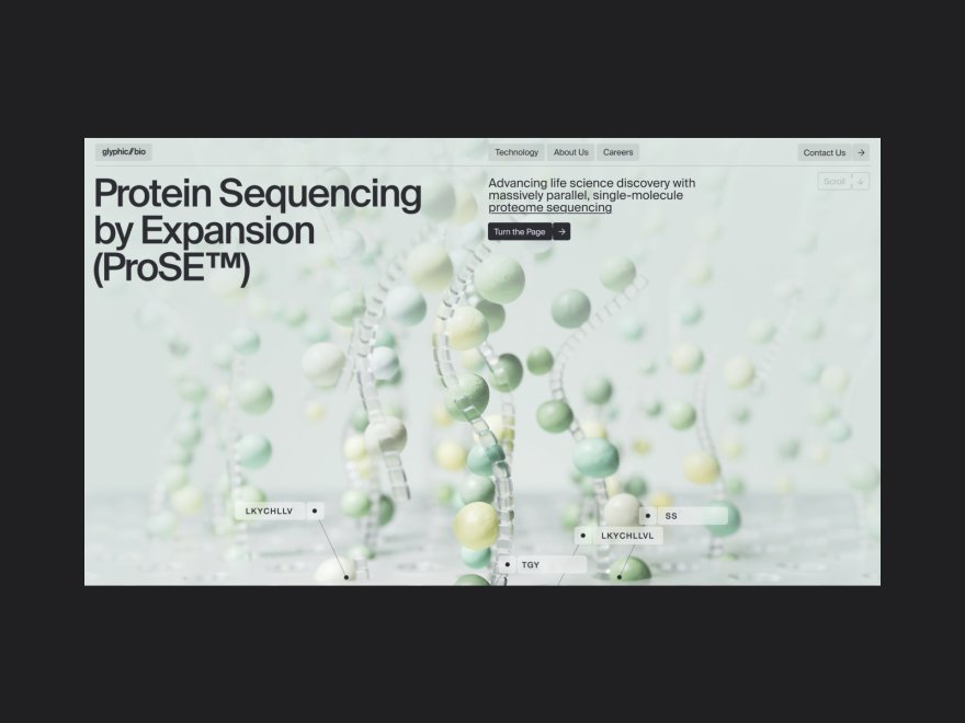 Glyphic Biotechnologies