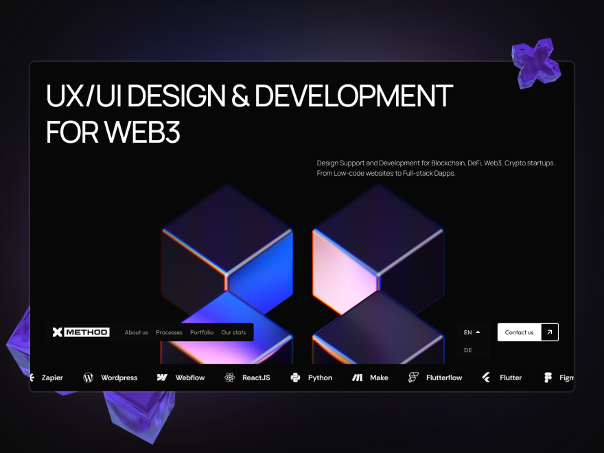 Web3.Xmethod