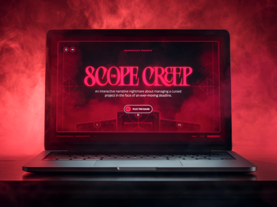 The Scope Creep
