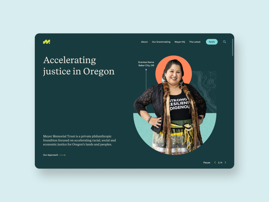Meyer Memorial Trust