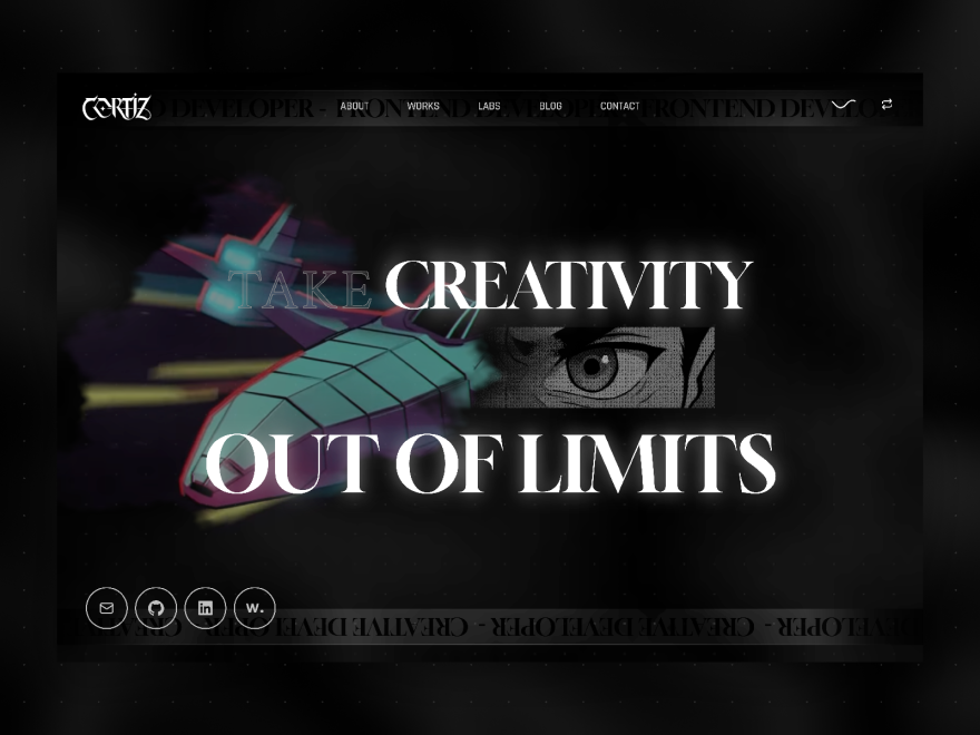 Cortiz Portfolio