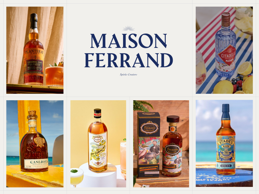 Maison Ferrand