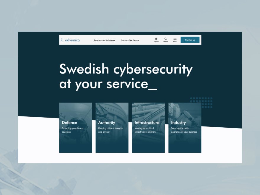 Advenica.com
