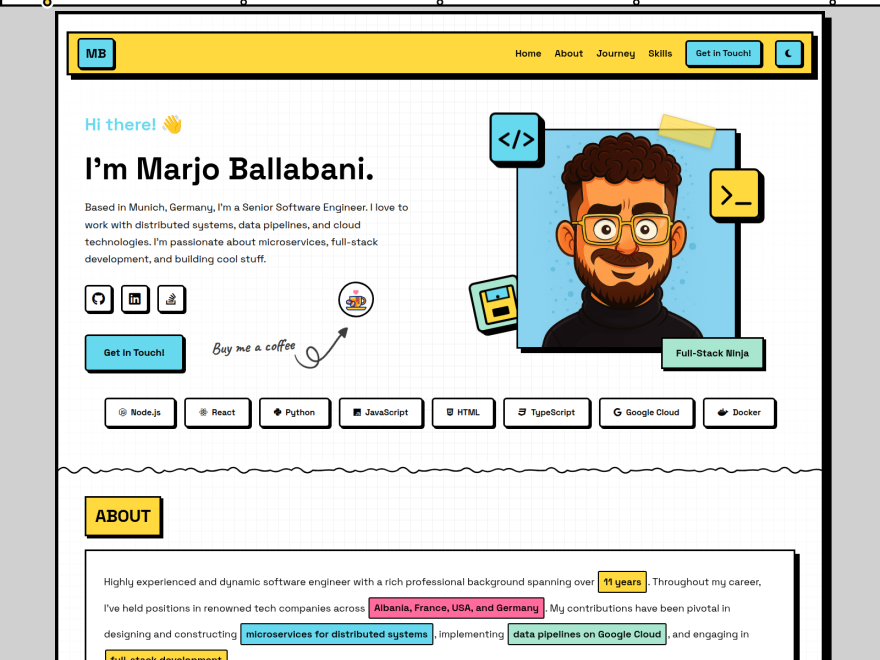 Marjo Ballabani