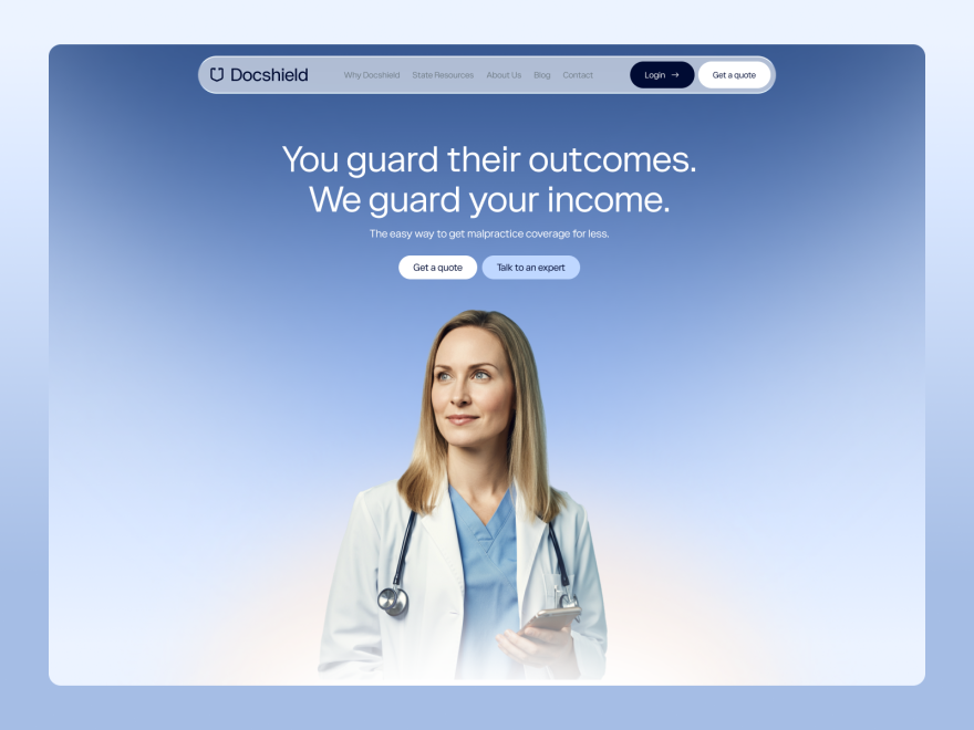 Docshield