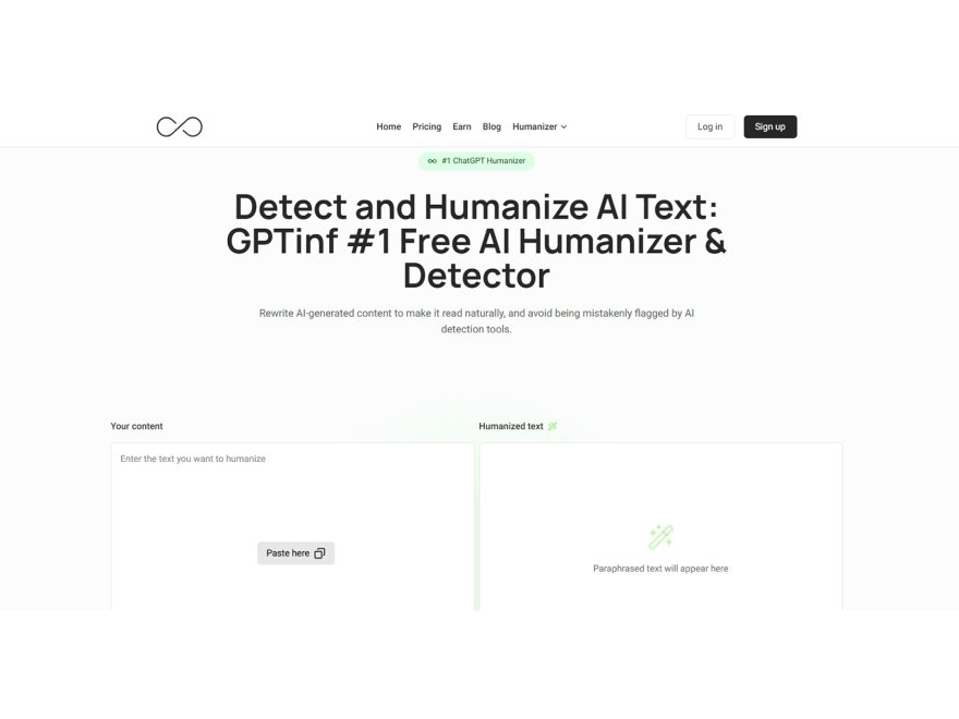 GTPinf
