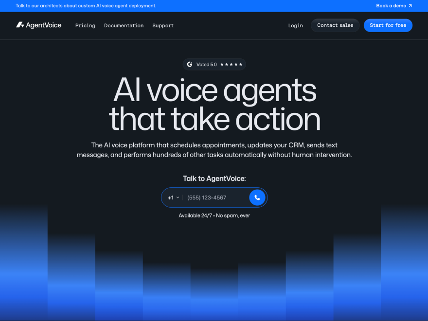 AgentVoice
