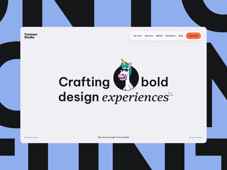 Funtown Studio Design Agency