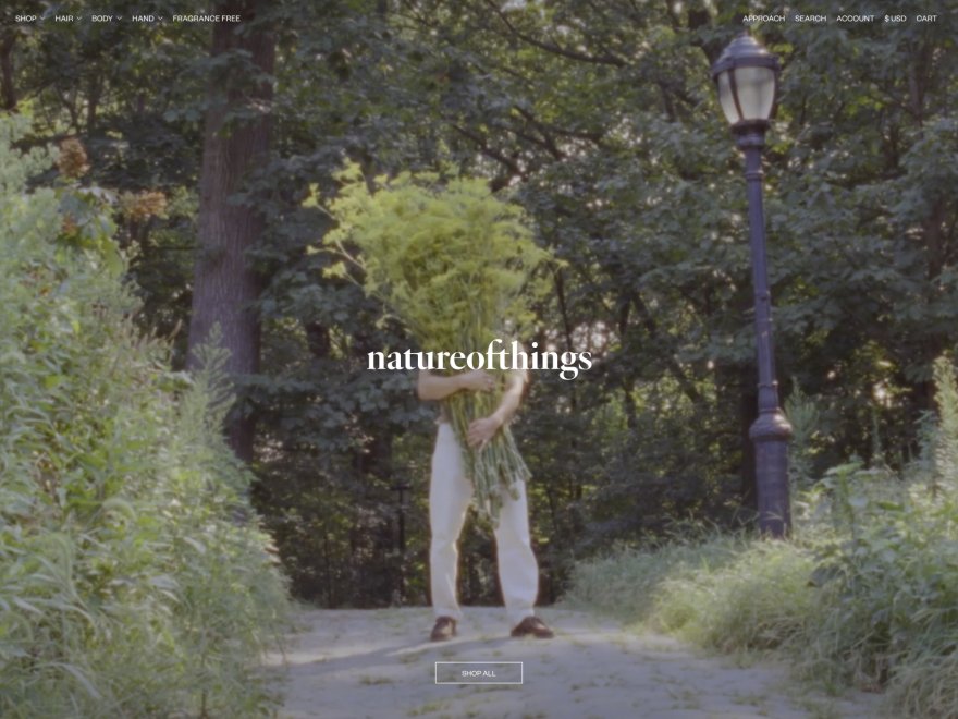natureofthings