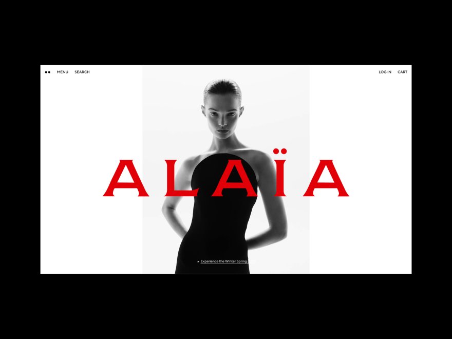 Maison Alaïa