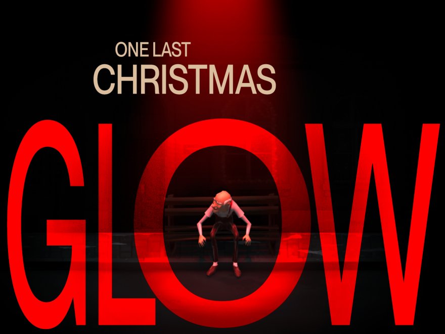 One last Christmas glow