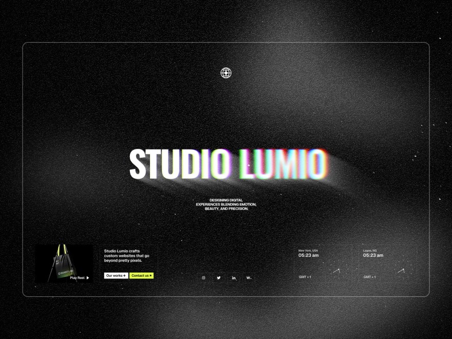 Studio Lumio
