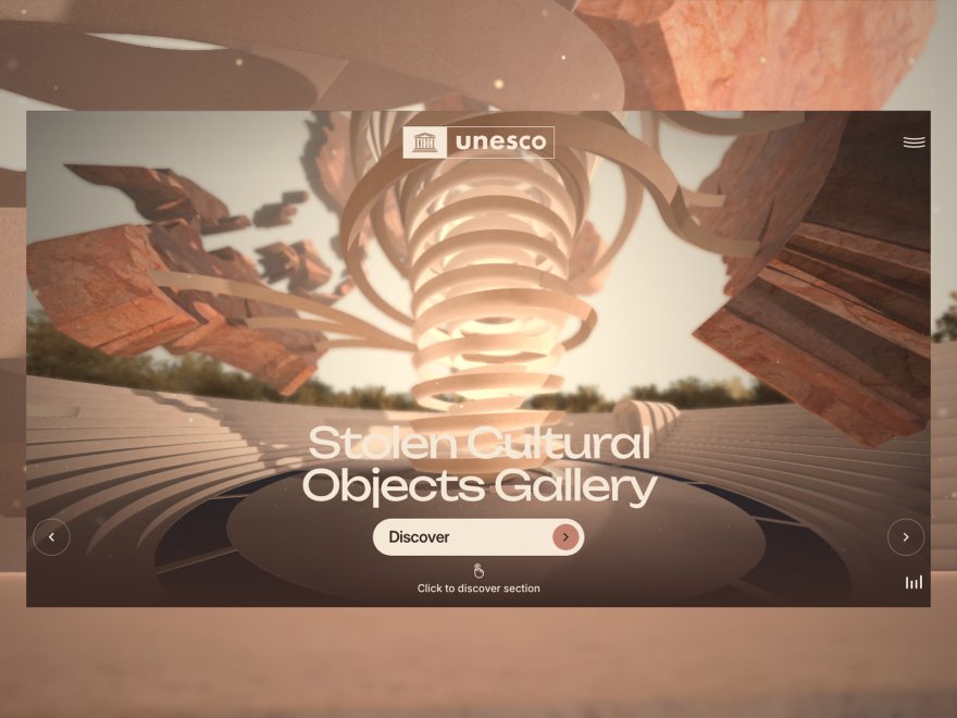 UNESCO Stolen Objects Museum