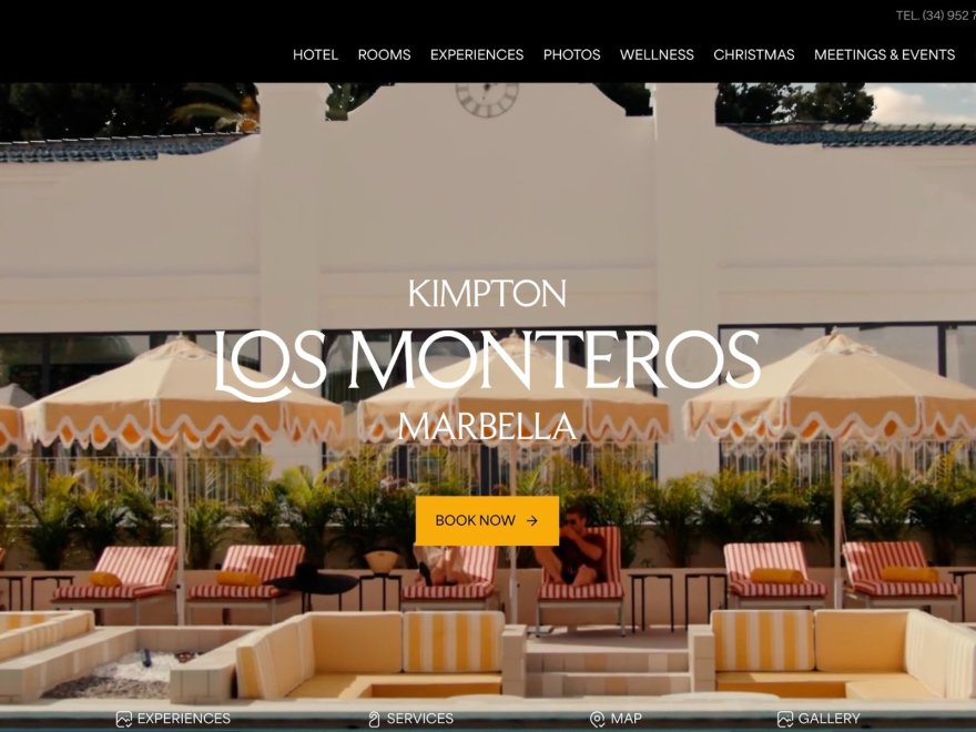 Kimpton Los Monteros Marbella