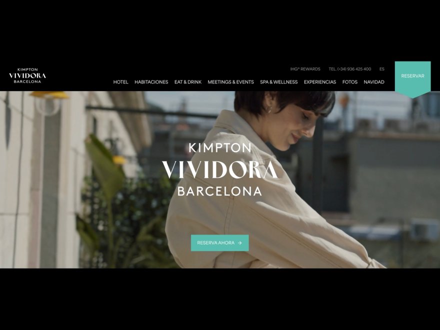 Kimpton Vividora Barcelona