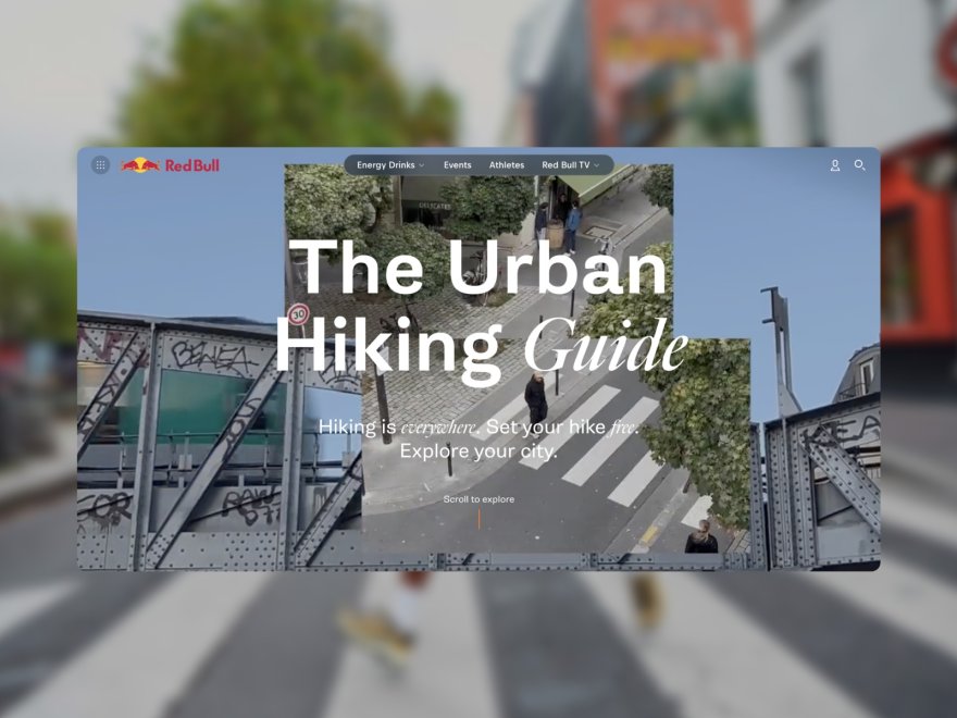 The Urban Hiking Guide