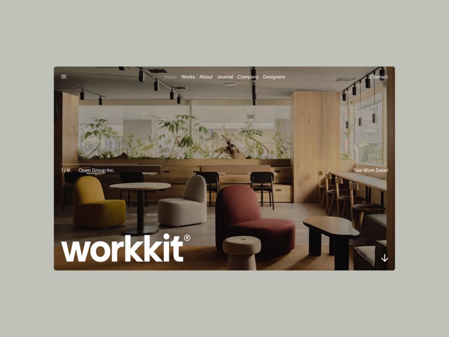 HITOBA DESIGN "workkit"