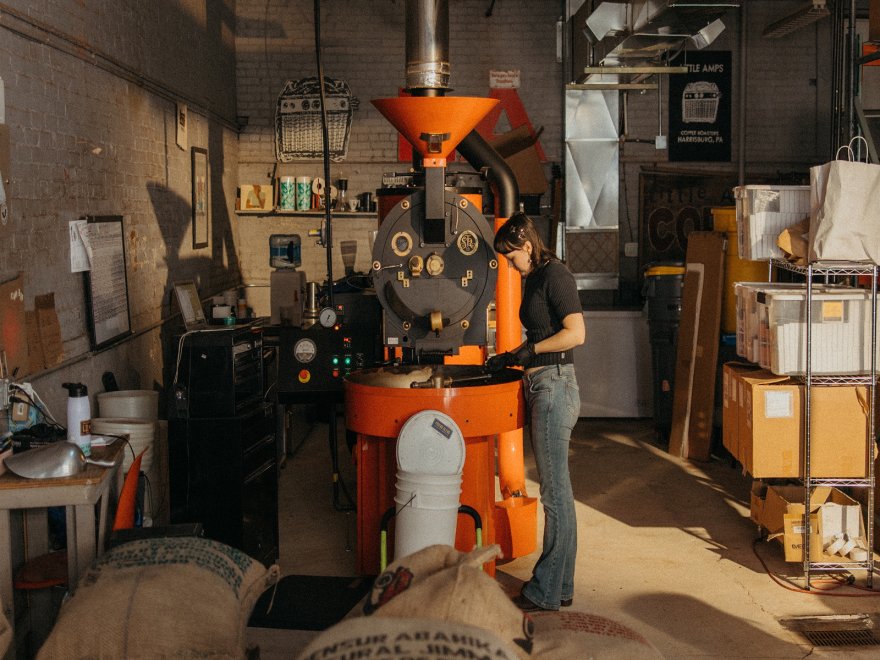 Little Amps Coffee