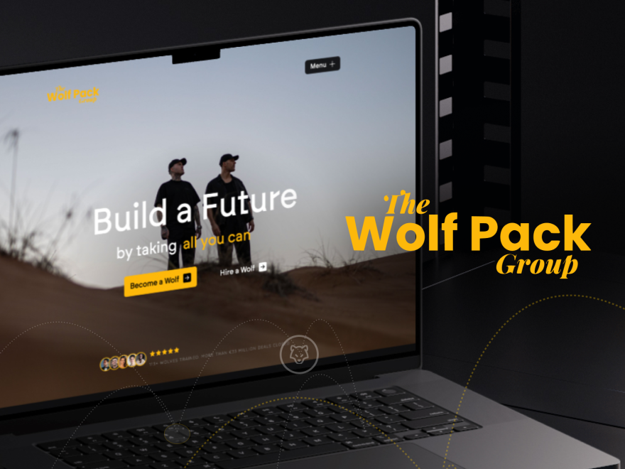 The Wolf Pack Group