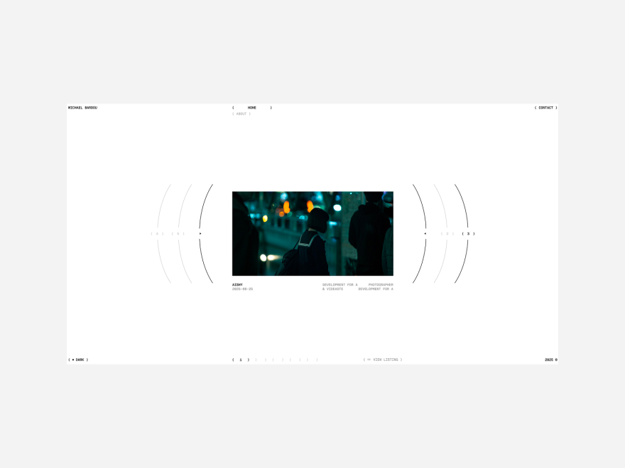 MICHAEL BARDOU PORTFOLIO