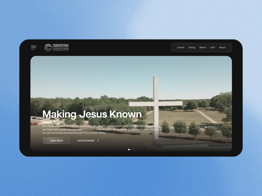 Cornerstone Church