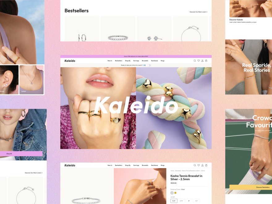 Kaleido Jewellery