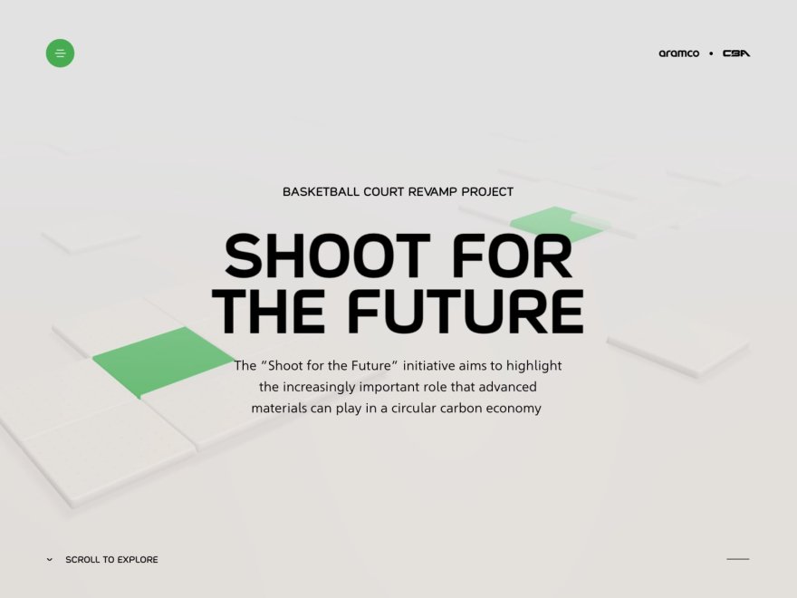 Aramco - Shoot For The Future