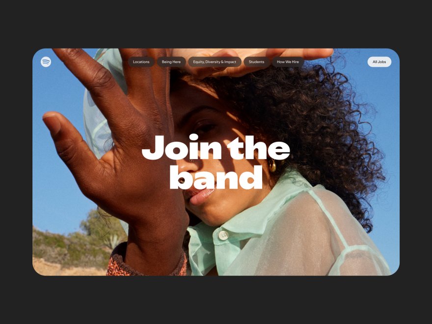 Life at Spotify