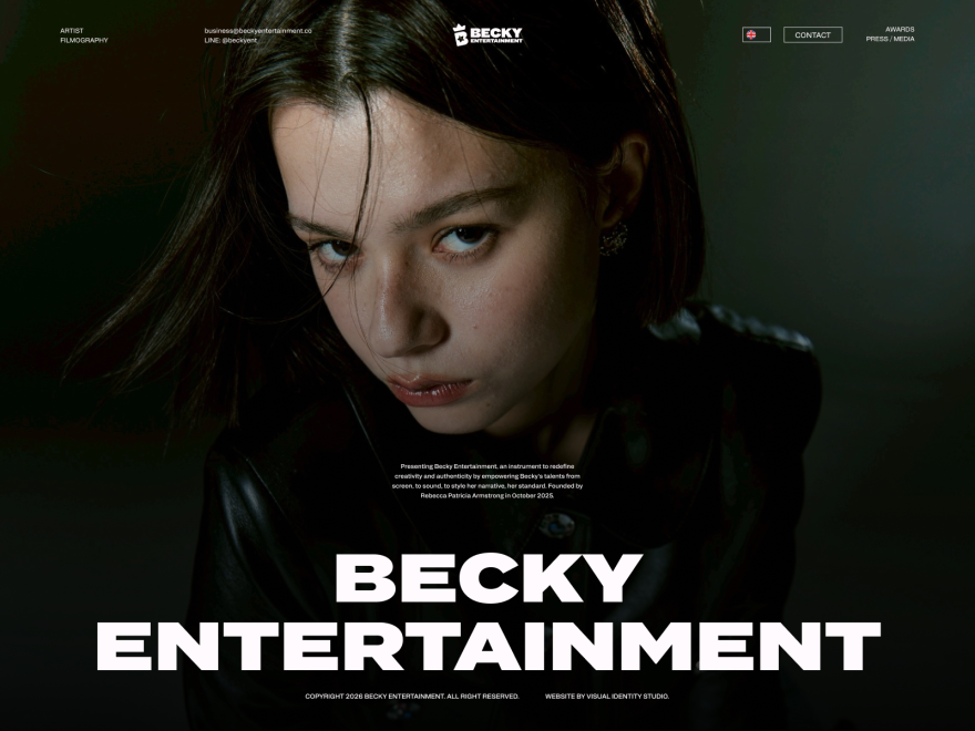Becky Entertainment