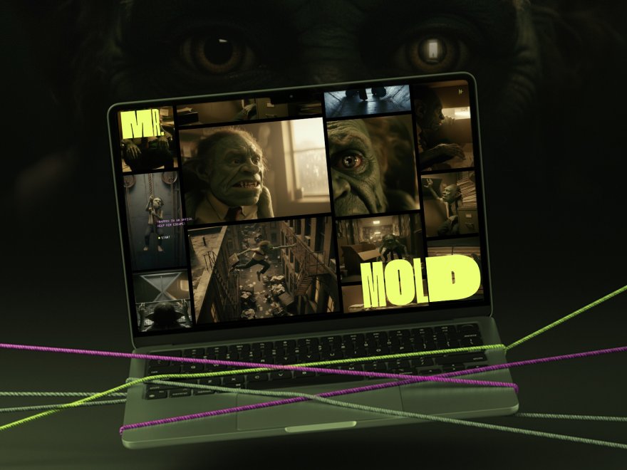 Mr. Mold